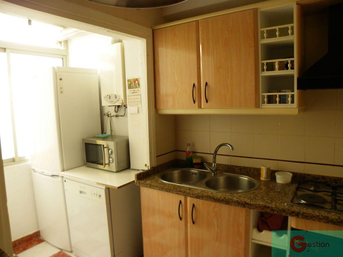 For sale of penthouse in Almuñécar