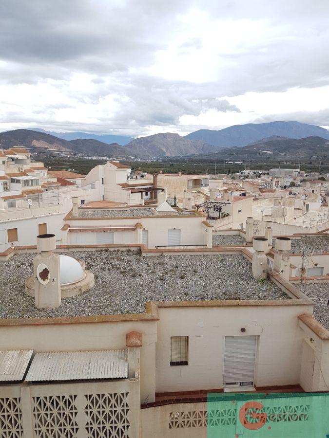 For sale of flat in Salobreña