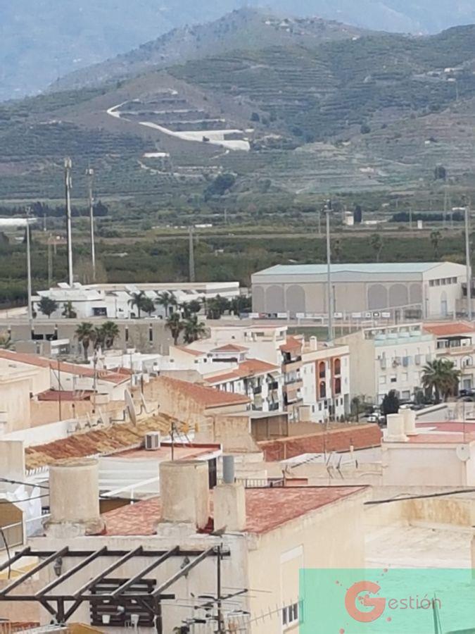 For sale of flat in Salobreña