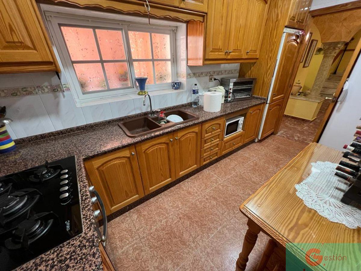 Venta de casa en Salobreña