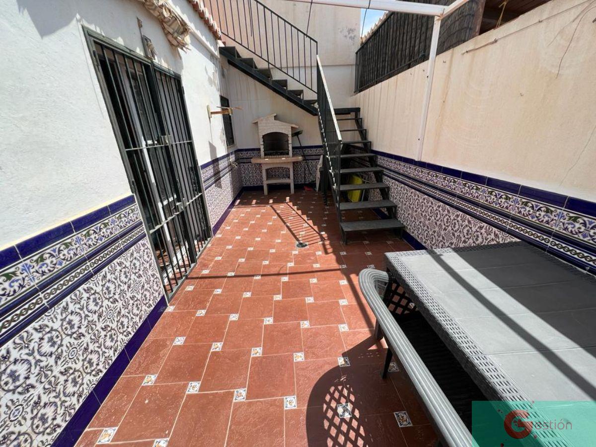 Venta de casa en Salobreña