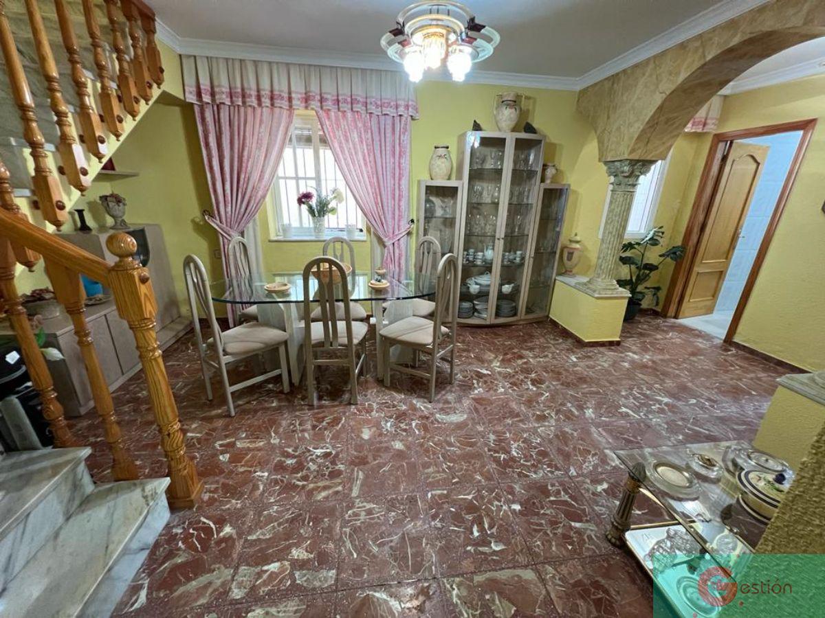 Venta de casa en Salobreña