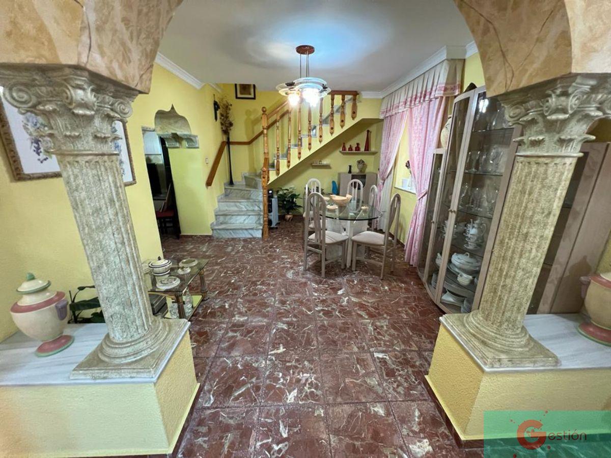 Venta de casa en Salobreña