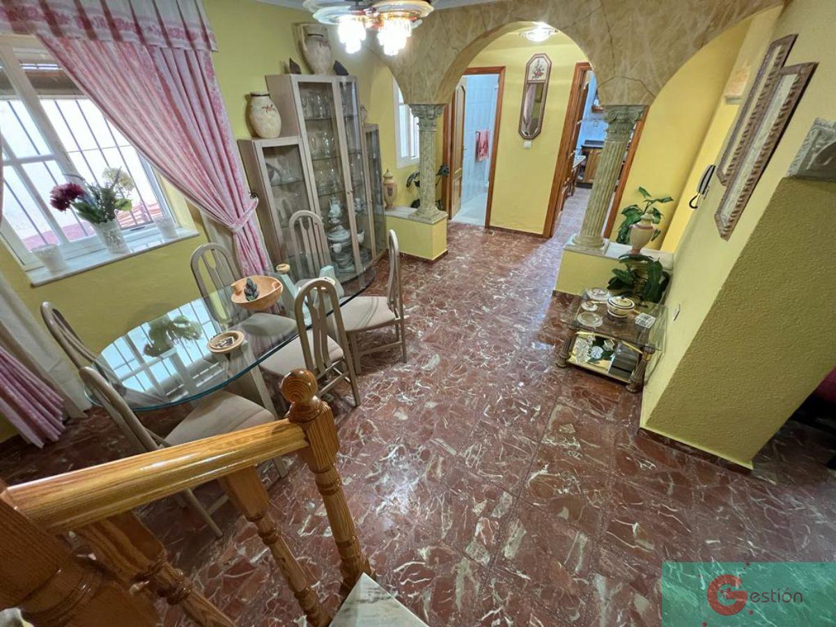 Venta de casa en Salobreña