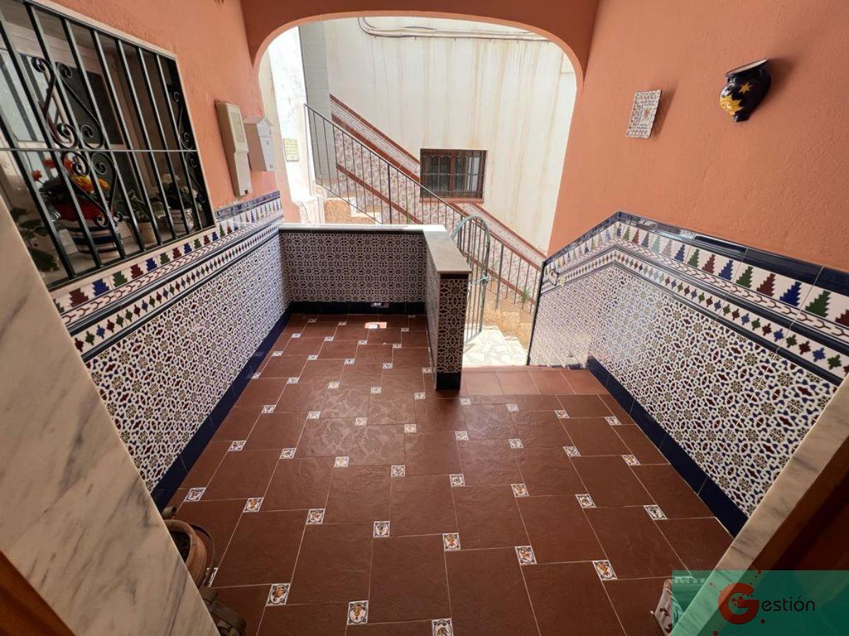 Venta de casa en Salobreña