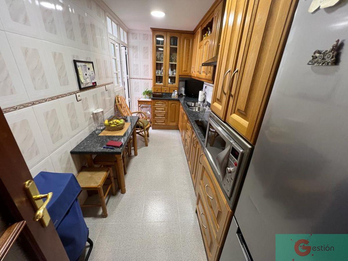 For sale of apartment in Salobreña