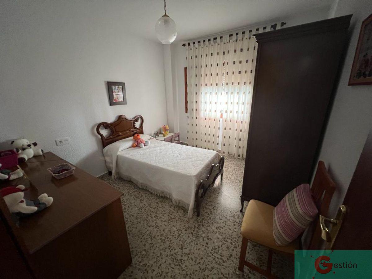 For sale of apartment in Salobreña