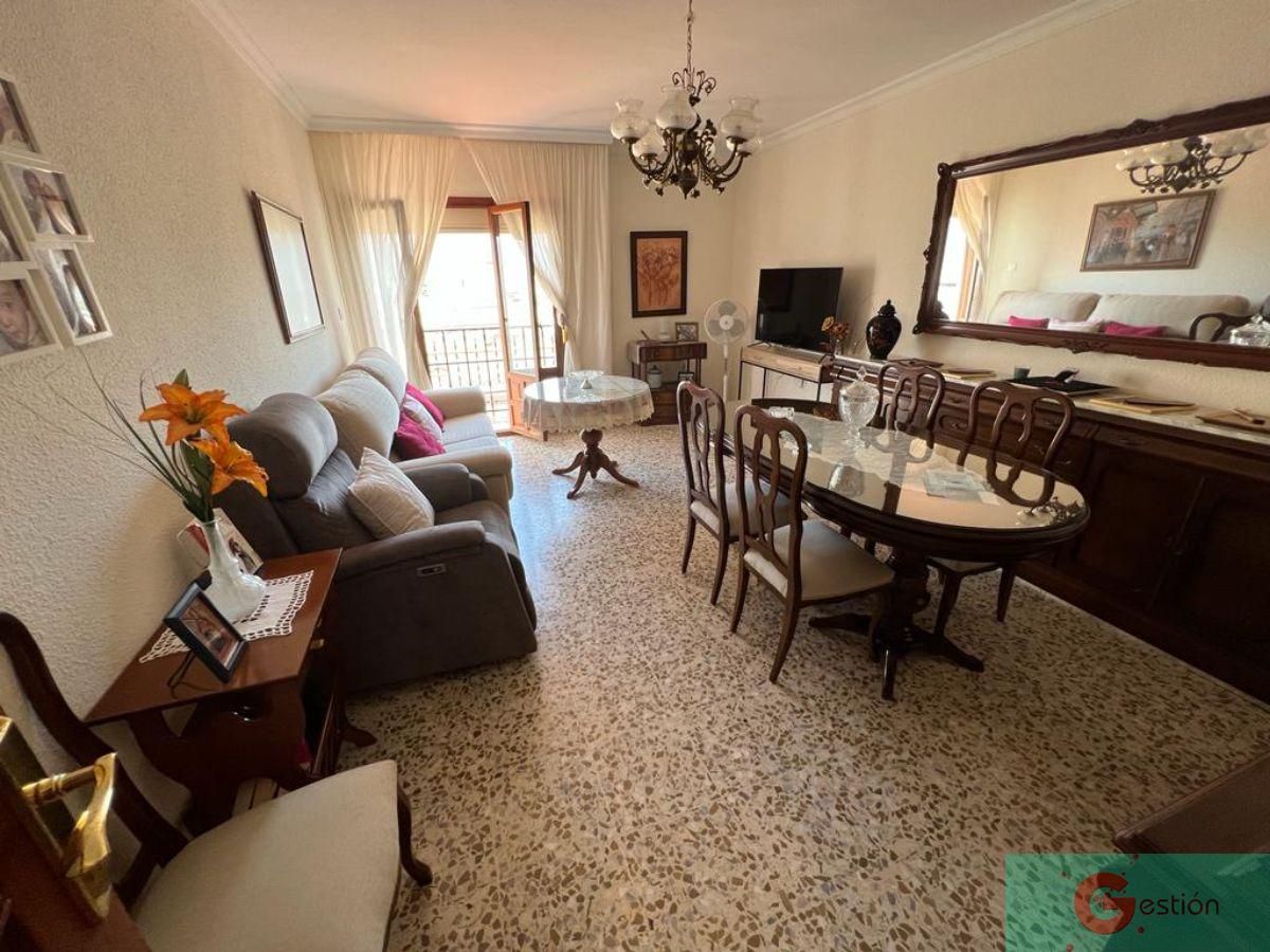 For sale of apartment in Salobreña