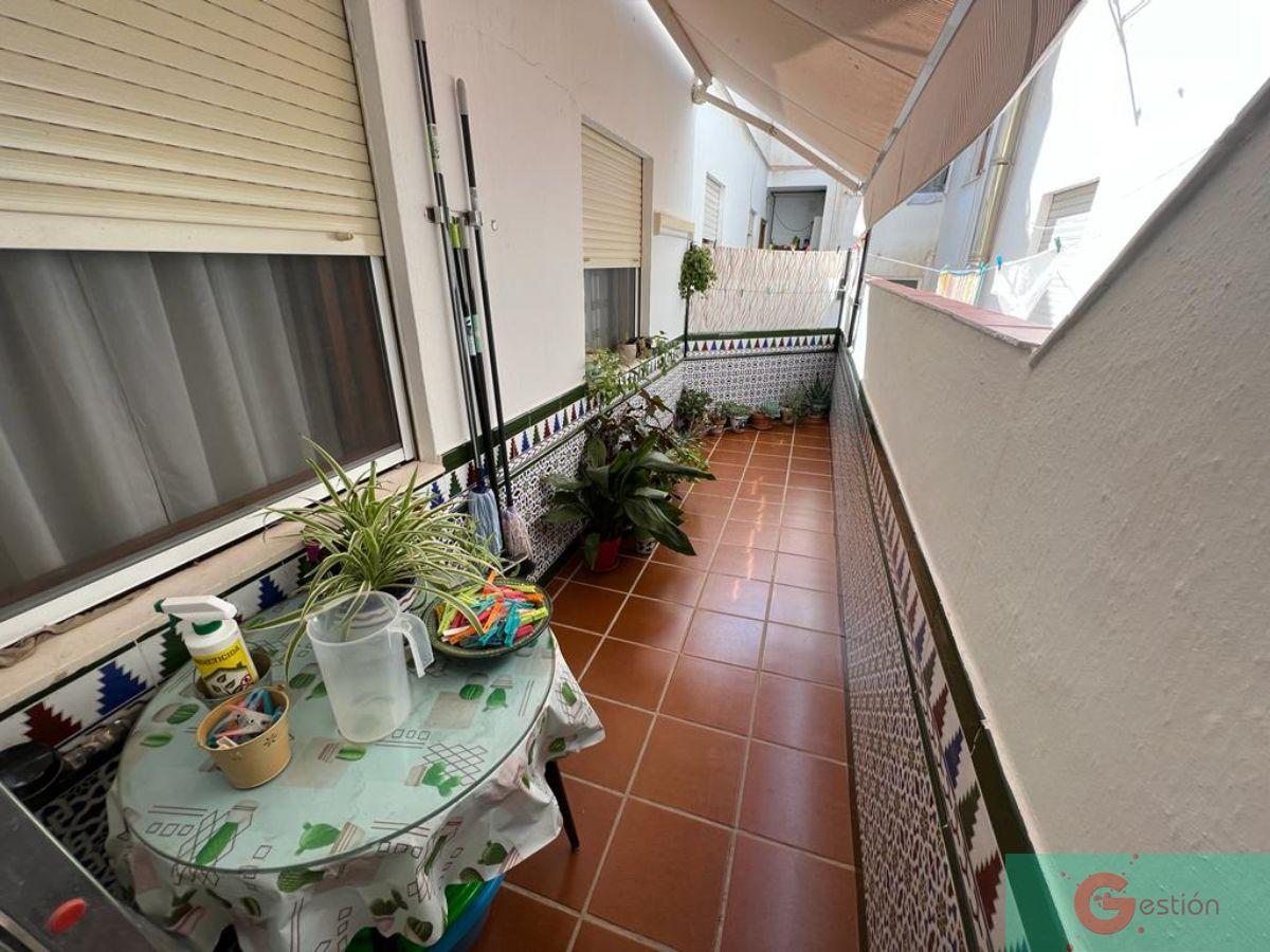 For sale of apartment in Salobreña