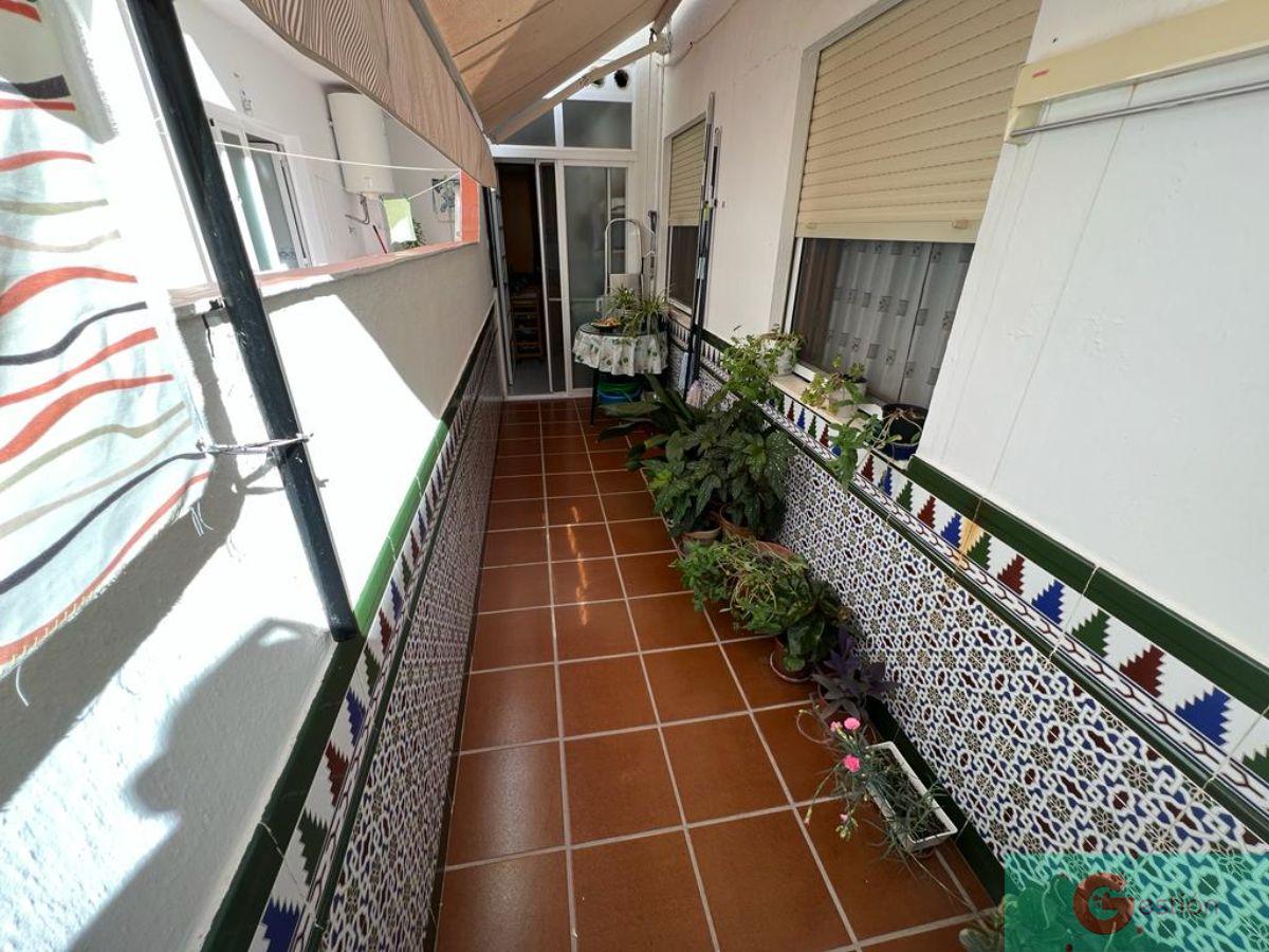 For sale of apartment in Salobreña