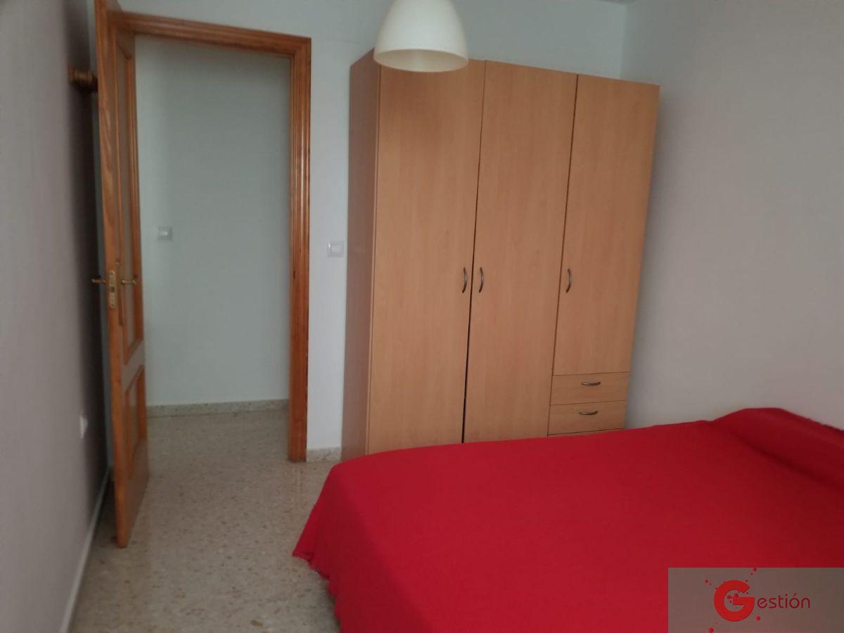 For rent of apartment in Salobreña
