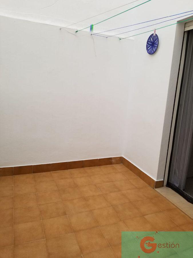 For rent of apartment in Salobreña