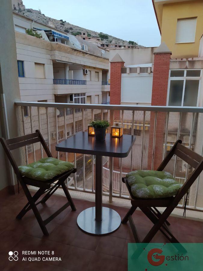 Venta de apartamento en Castell de Ferro