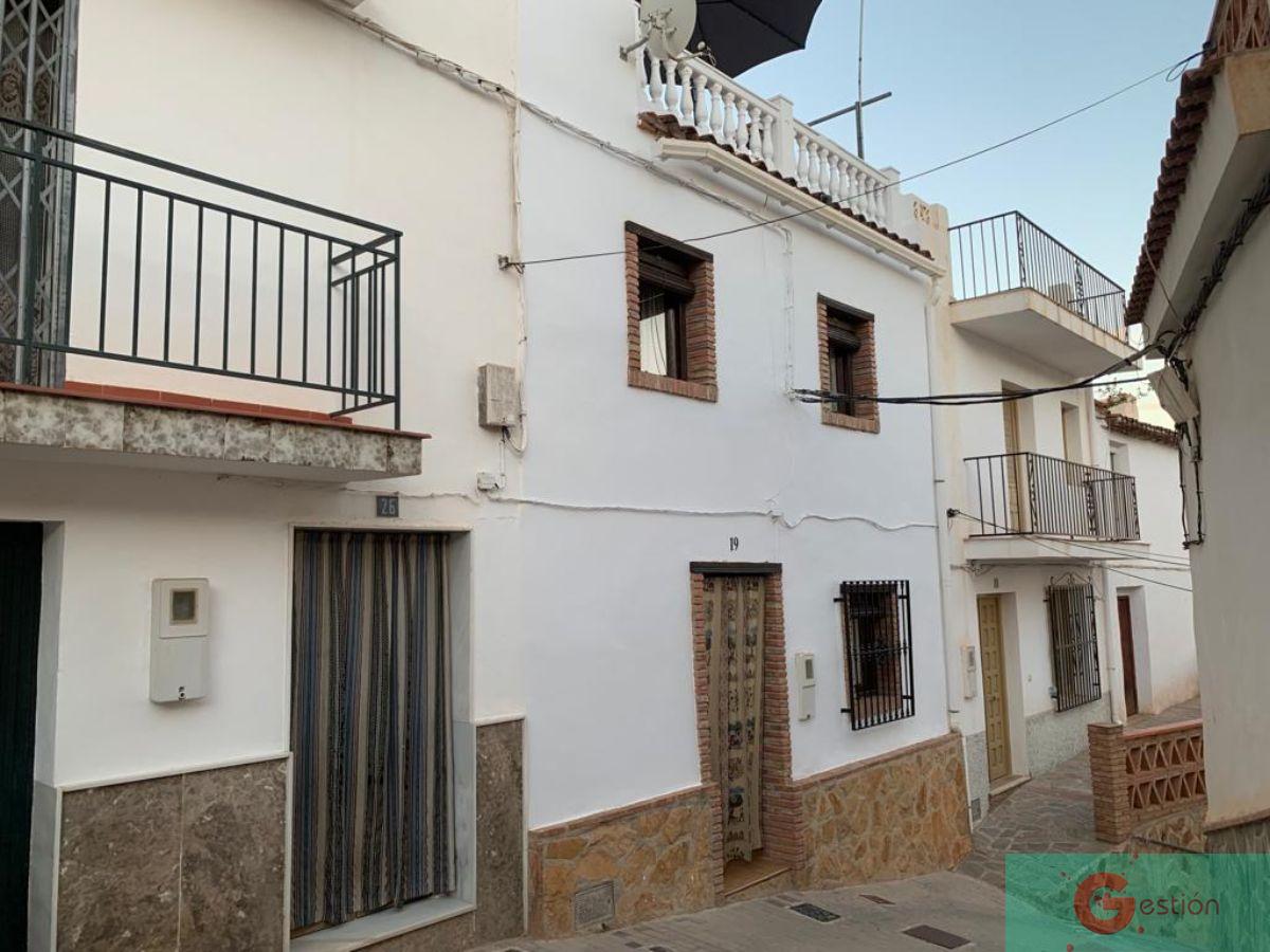 For sale of house in Itrabo