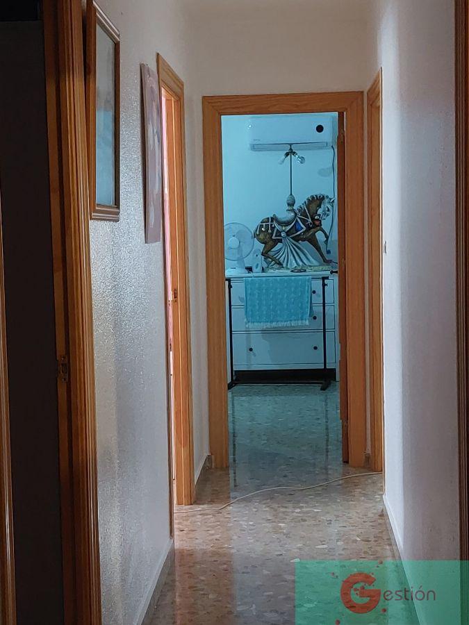 For sale of flat in Salobreña