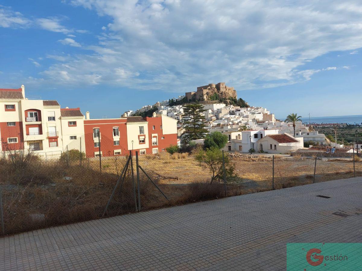 For sale of flat in Salobreña