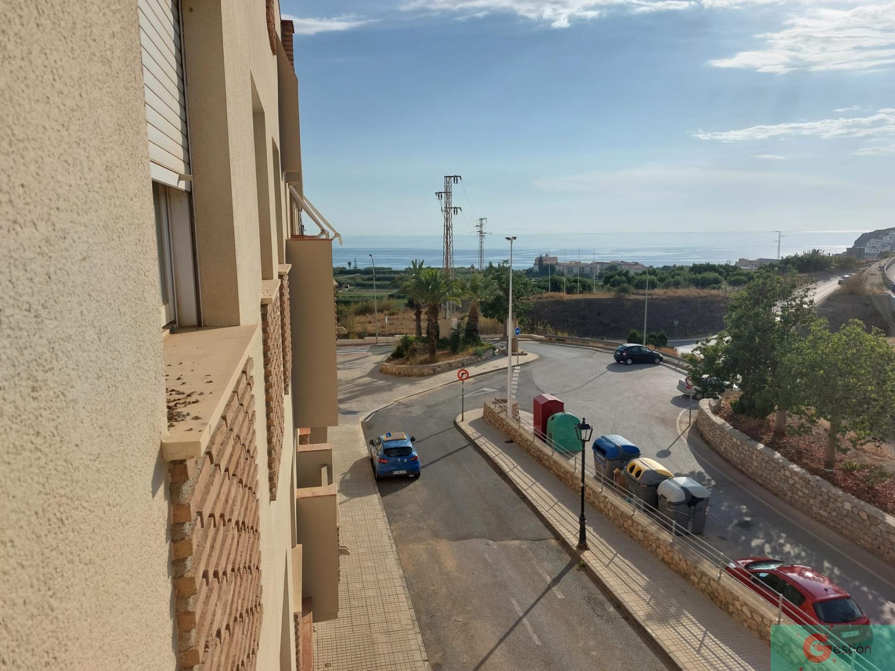 For sale of flat in Salobreña