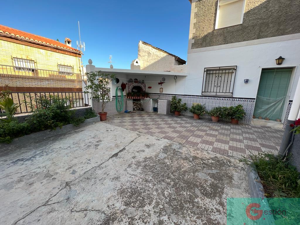 Venta de casa en Salobreña