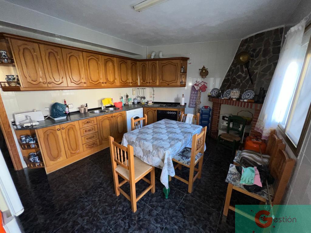 Venta de casa en Salobreña