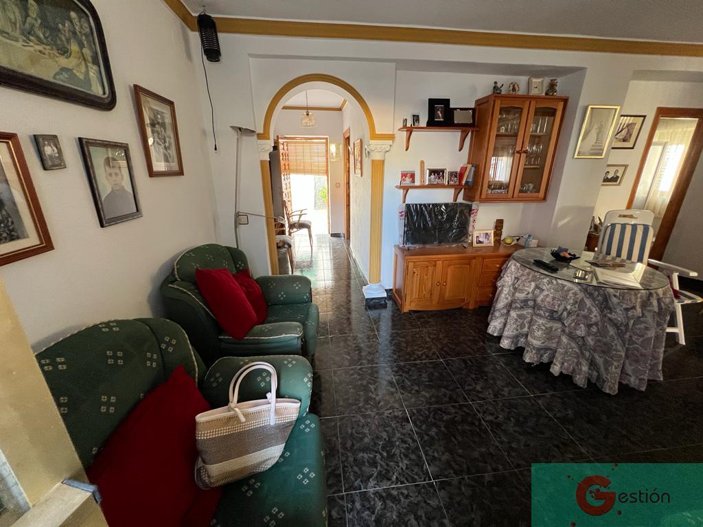 Venta de casa en Salobreña