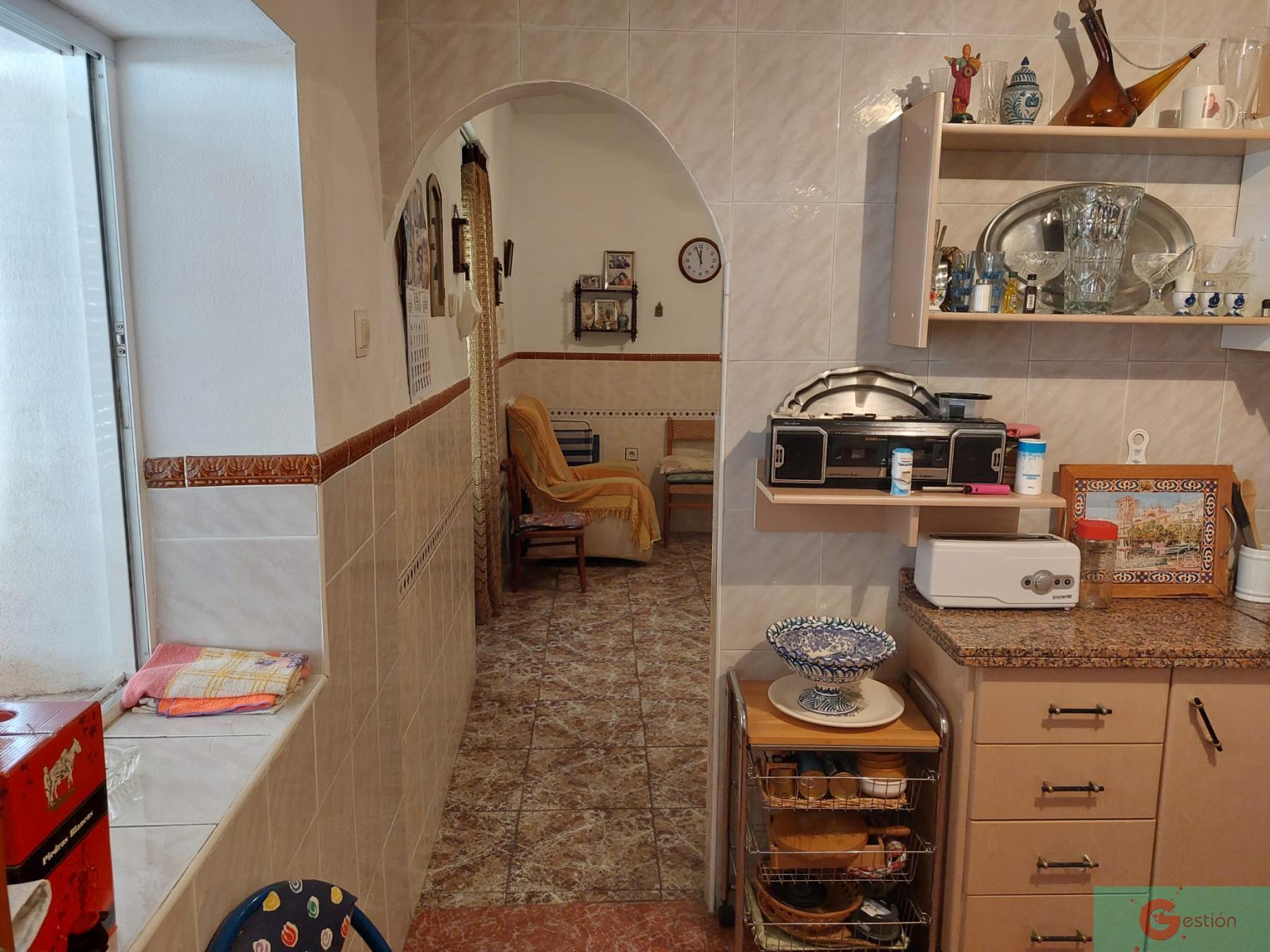 For sale of house in Salobreña
