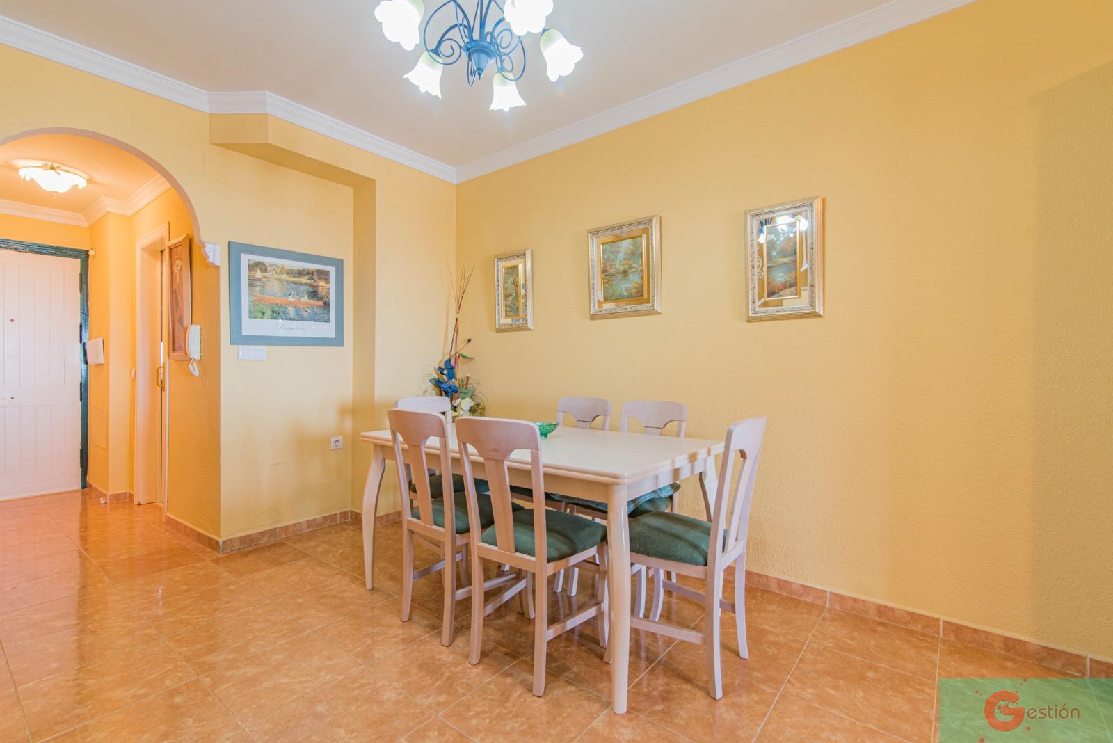 For sale of duplex in Salobreña