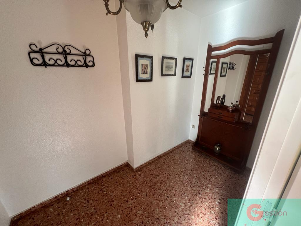 For sale of flat in Salobreña
