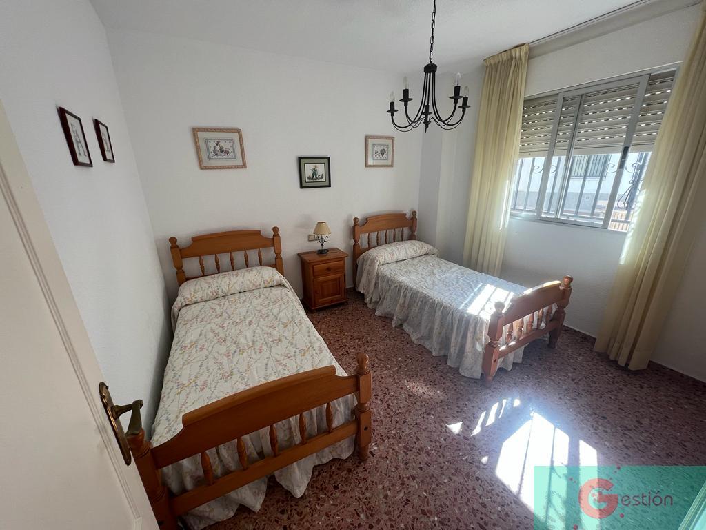 For sale of flat in Salobreña
