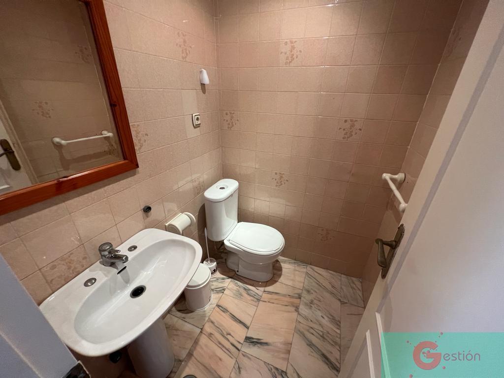 For sale of flat in Salobreña