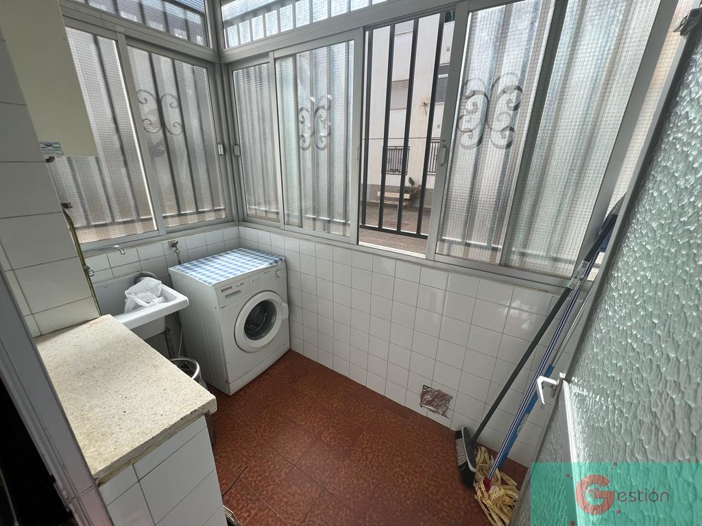 For sale of flat in Salobreña