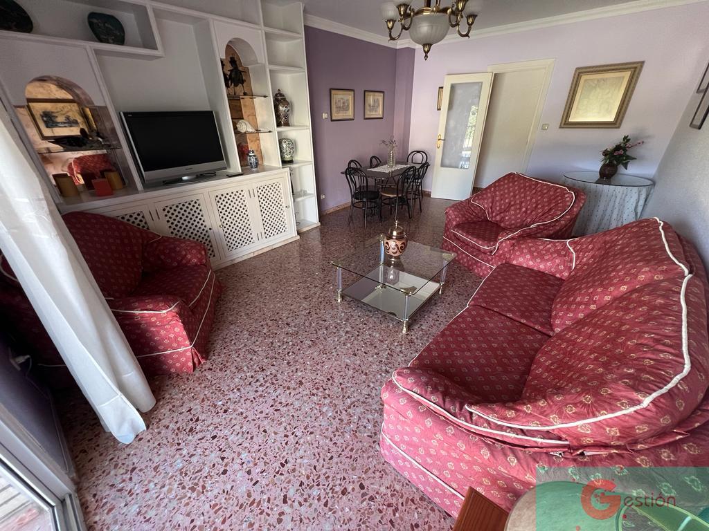 For sale of flat in Salobreña
