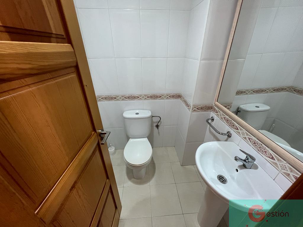 For sale of flat in Salobreña