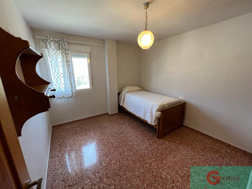 For sale of flat in Salobreña