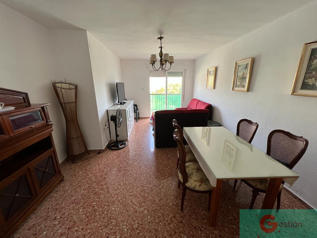 For sale of flat in Salobreña