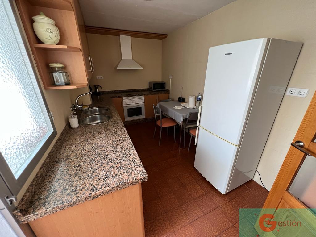 For sale of flat in Salobreña