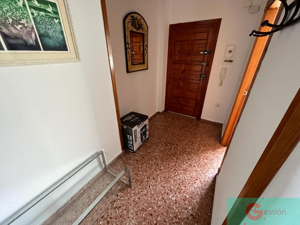 For sale of flat in Salobreña