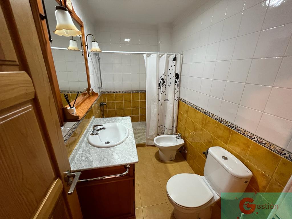 For sale of flat in Salobreña