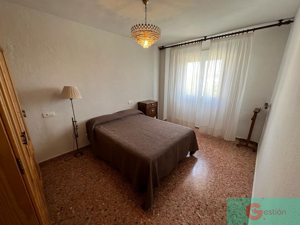 For sale of flat in Salobreña