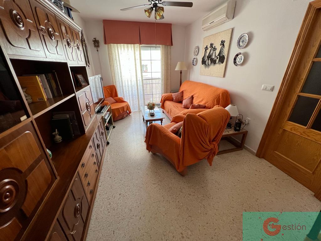 For sale of flat in Salobreña