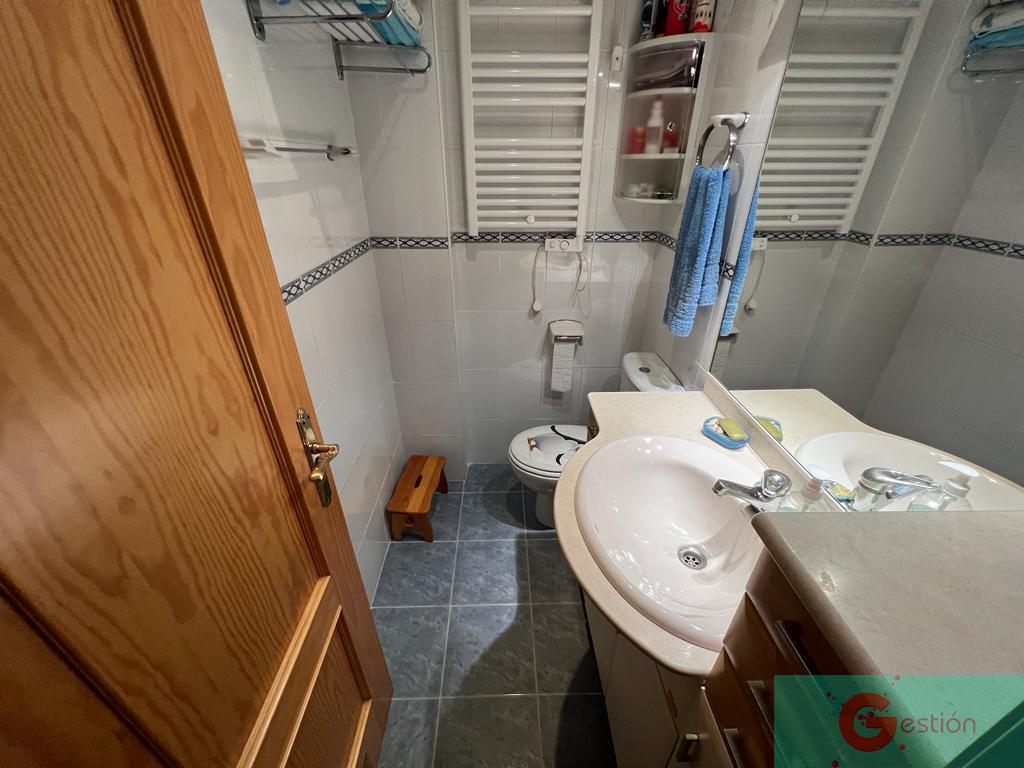 For sale of flat in Salobreña