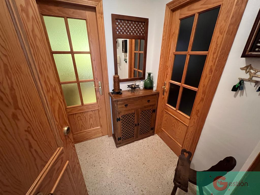 For sale of flat in Salobreña