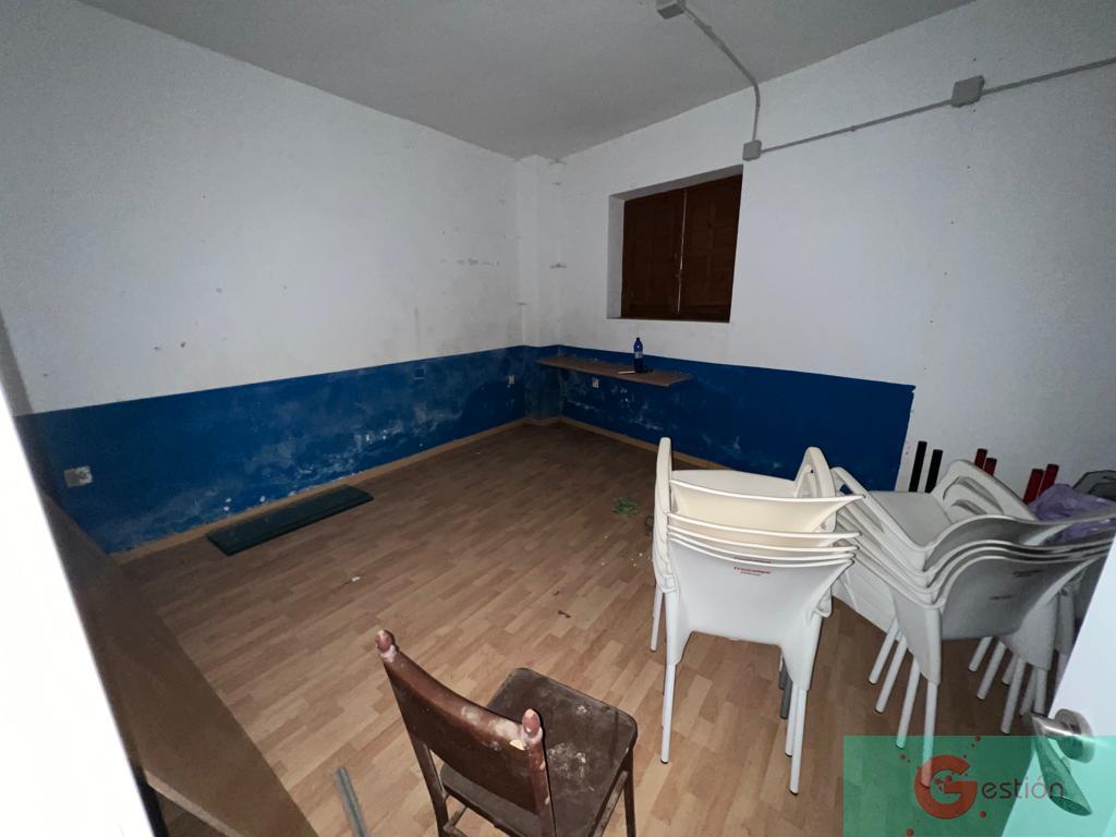 Venta de casa en Salobreña