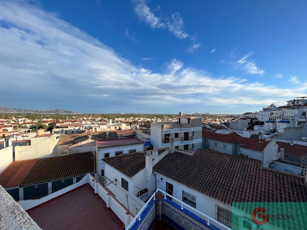 Venta de casa en Salobreña