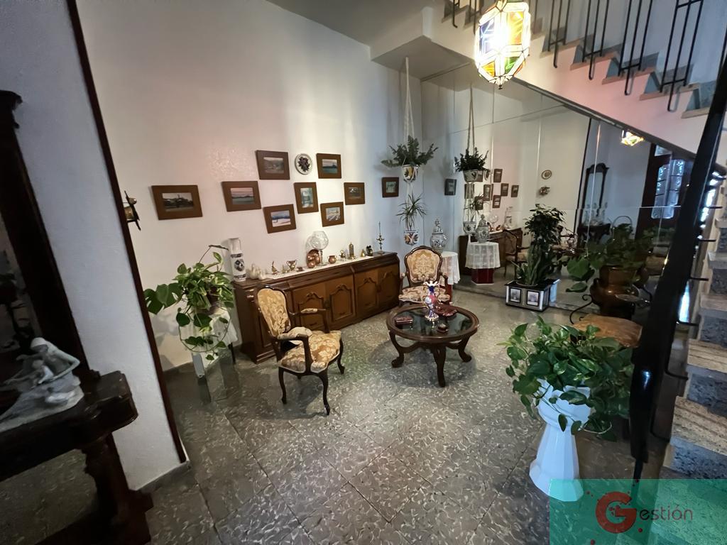 Venta de casa en Salobreña