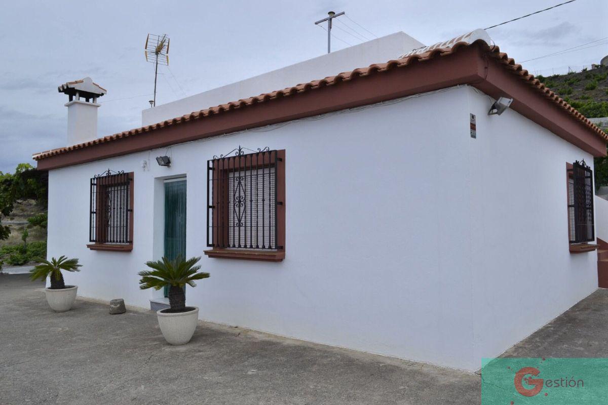 For sale of rural property in Salobreña