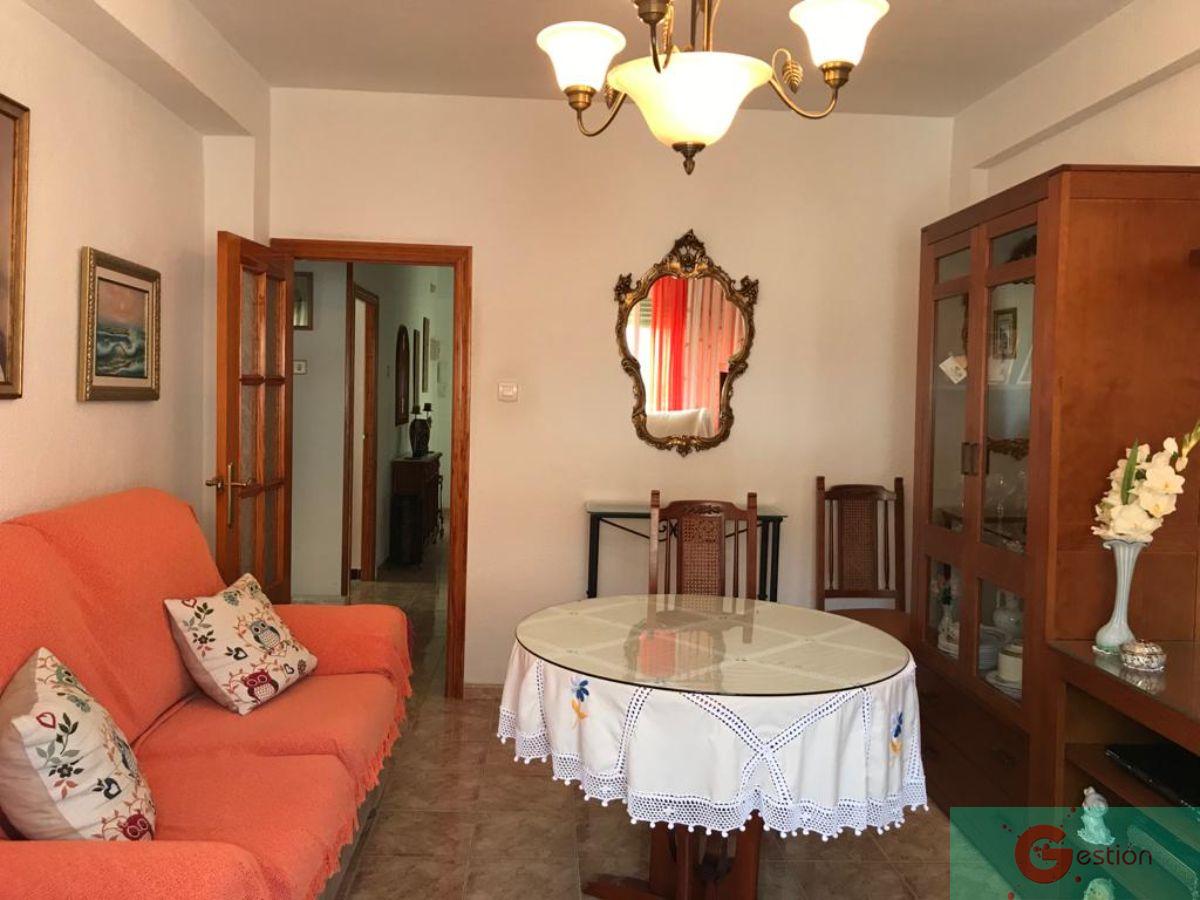 For sale of flat in Salobreña