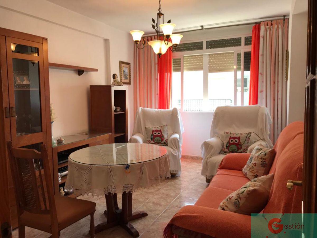 Venta de piso en Salobreña