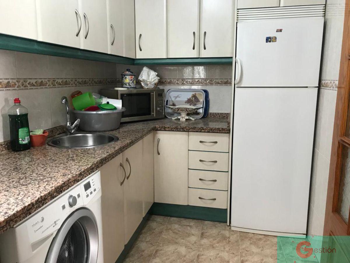 For sale of flat in Salobreña