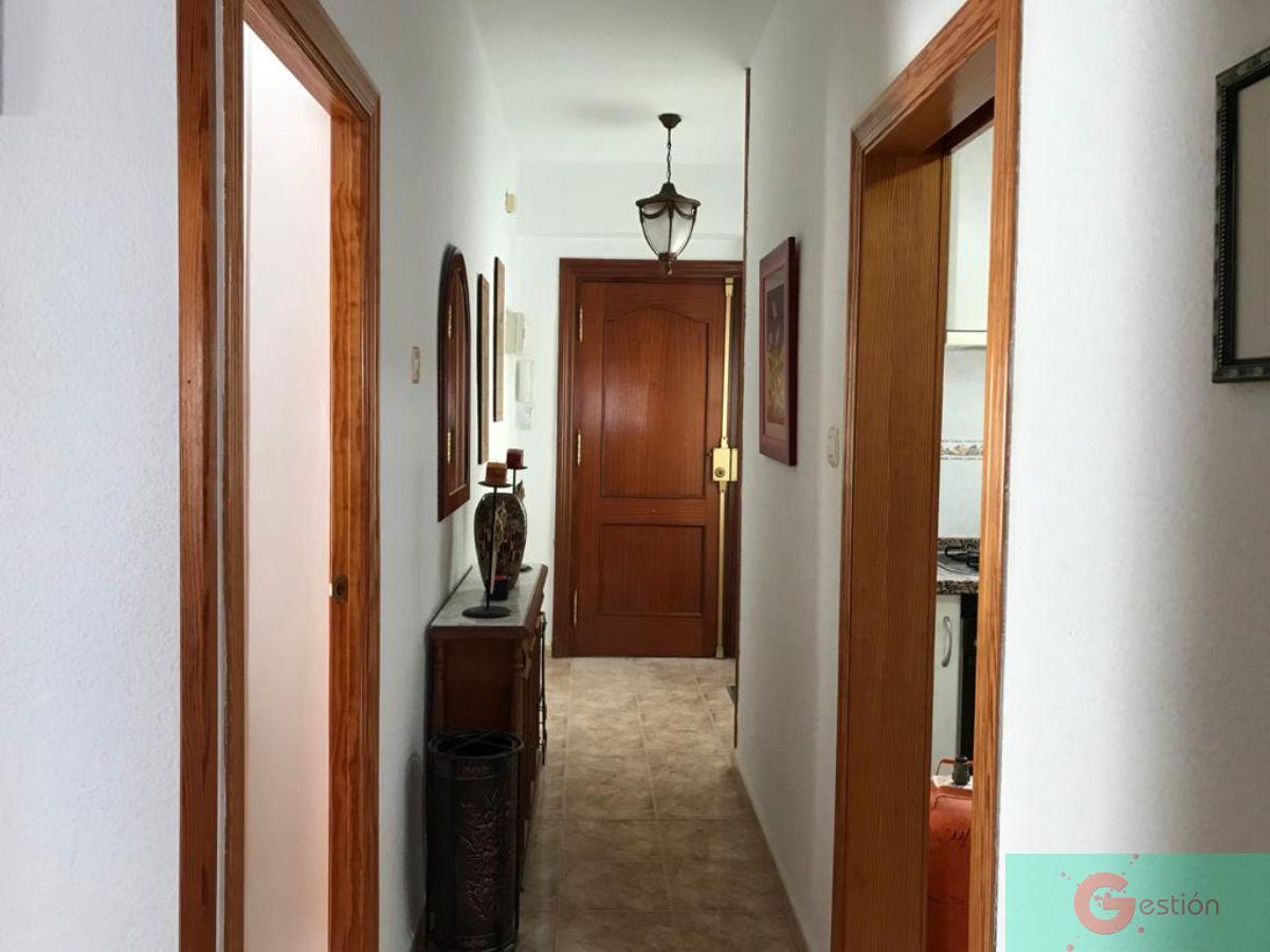For sale of flat in Salobreña