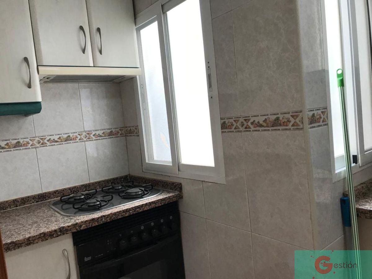 For sale of flat in Salobreña
